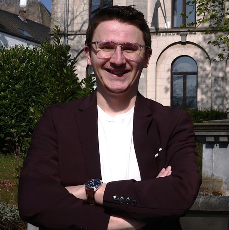 Martin — Gérant chez Londer
